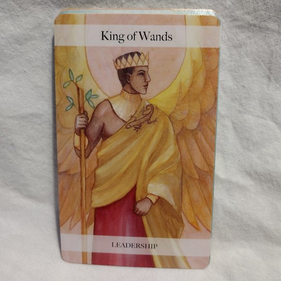 The Angel Tarot - Picture 10 of 13